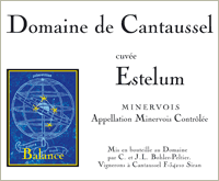 Cuvée Estelum 2006 – AOC Minervois