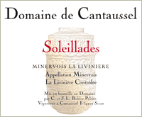 Soleillades 2007 - AOC Minervois la Livinière
