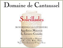 Soleillades – AOP la Livinière 2018