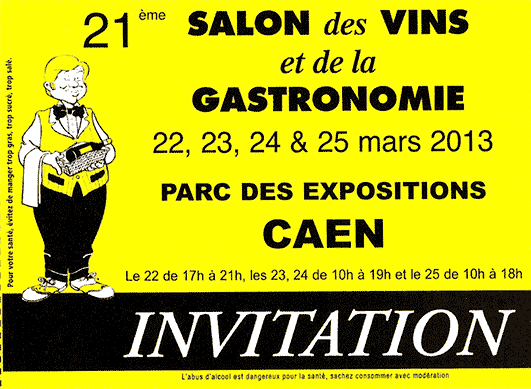 salon-vins-et-gastronomie-caen-mars-2013 salon-vins-et-gastronomie-caen-mars-2013