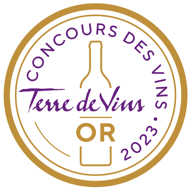 Soleillades 2017 en OR par le magazine Terre de Vins