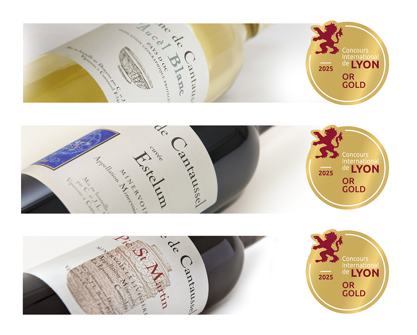 Triplé d’OR historique 2025